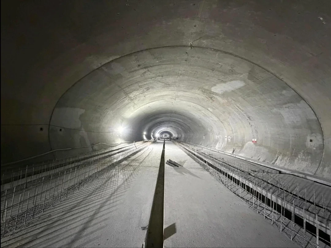 M12 geceleme tünelleri